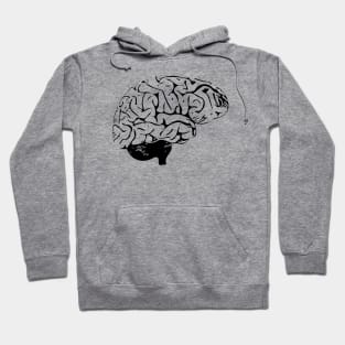 The Brain Hoodie